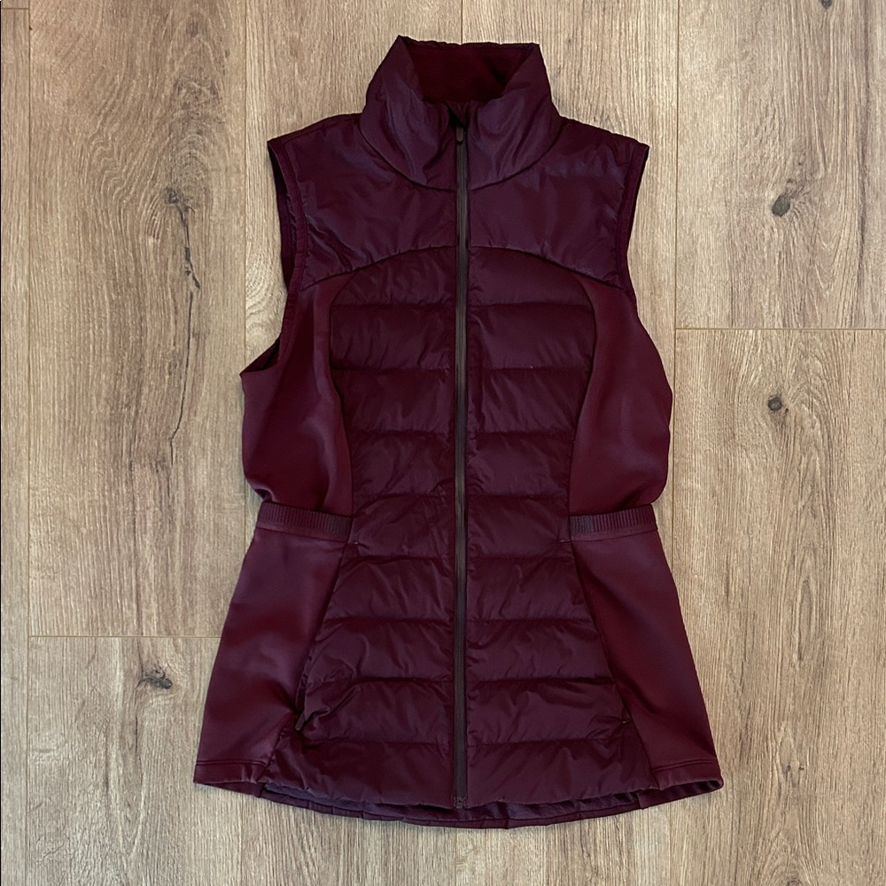 Lululemon Down For It All Vest